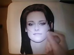 Celebrity, Facial, Masturbation